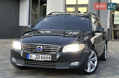 Универсал Volvo V70 2015 в 