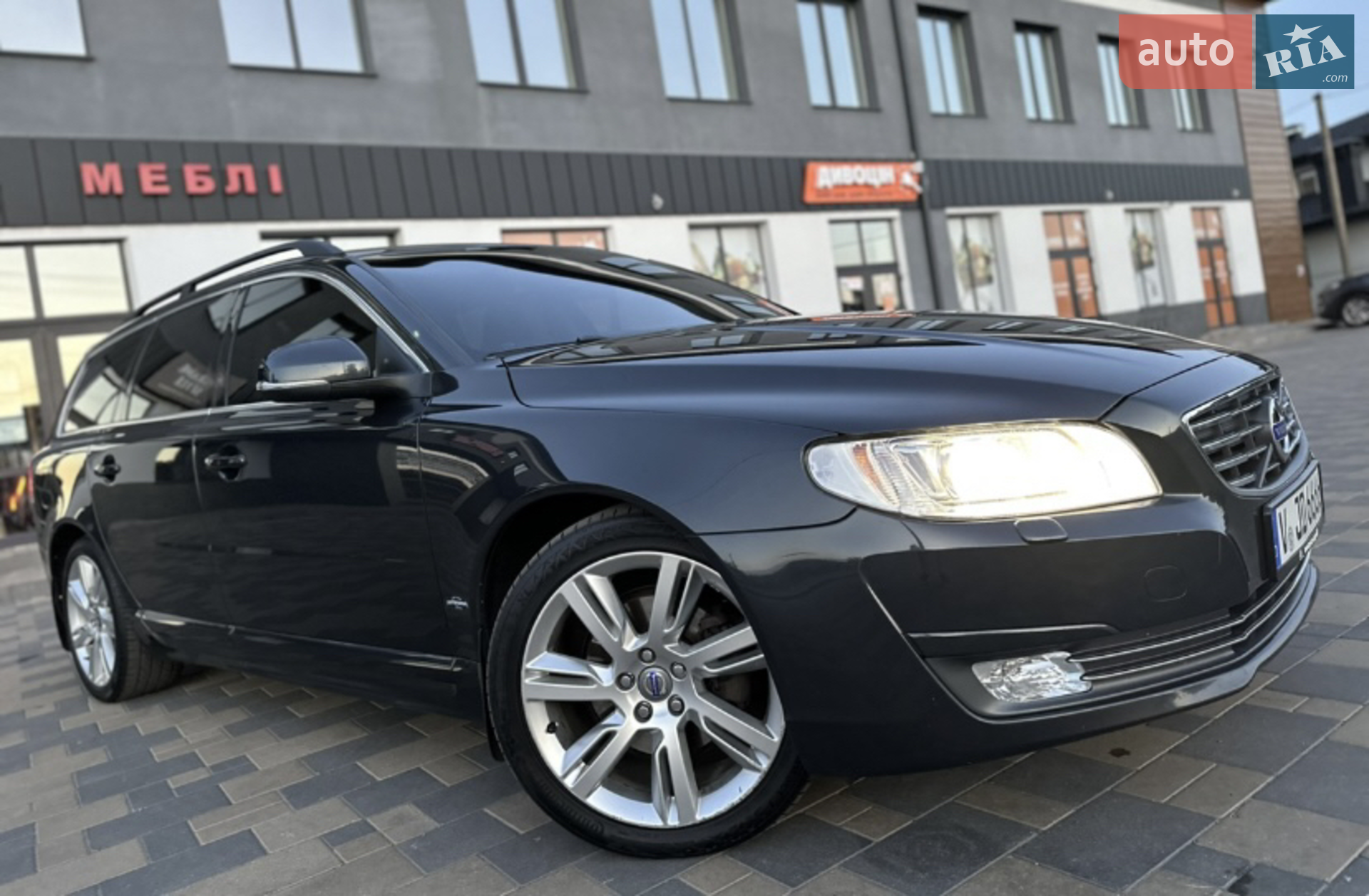2015 Volvo V70 - мініатюра 40