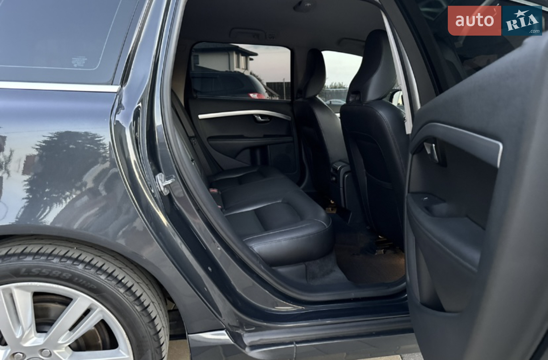 2015 Volvo V70 - мініатюра 56