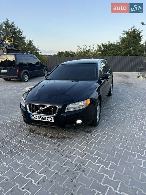Универсал Volvo V70 2009 в Залещиках фото 4 Универсал Volvo V70 2009 в Залещиках