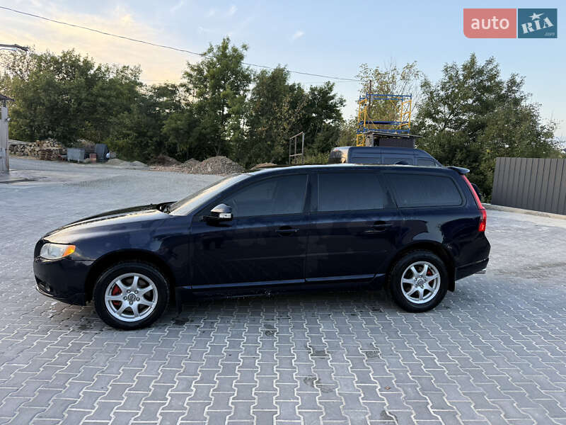 Универсал Volvo V70 2009 в Залещиках фото 5 Универсал Volvo V70 2009 в Залещиках
