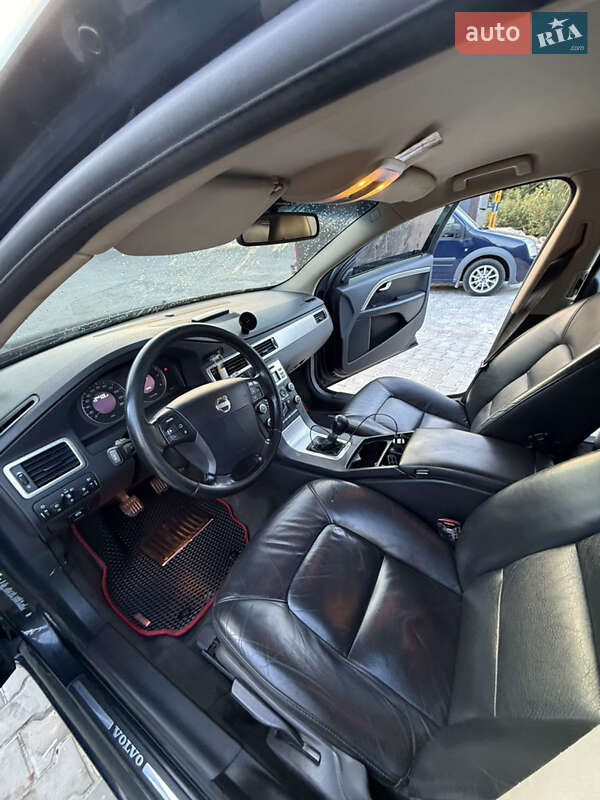 Универсал Volvo V70 2009 в Залещиках фото 15 Универсал Volvo V70 2009 в Залещиках