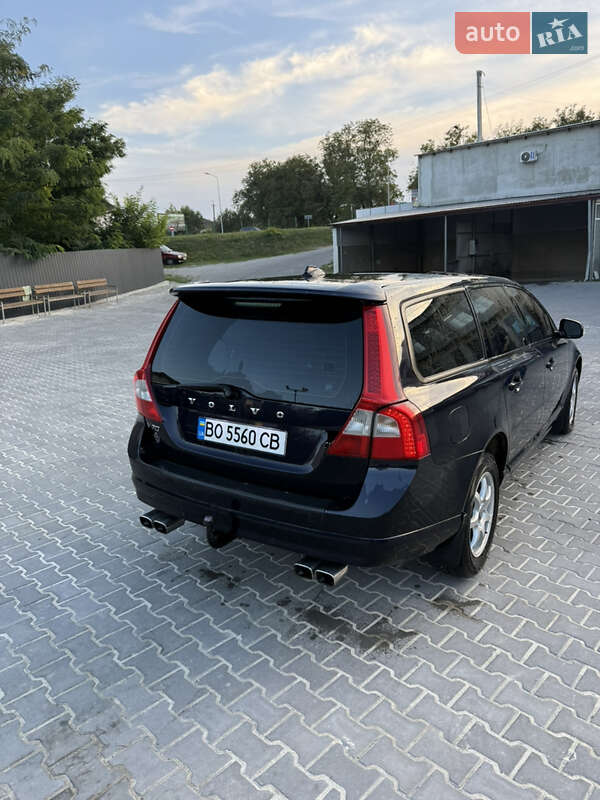Универсал Volvo V70 2009 в Залещиках фото 18 Универсал Volvo V70 2009 в Залещиках
