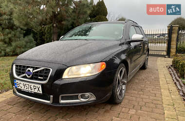 Универсал Volvo V70 2012 в 