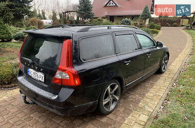 Универсал Volvo V70 2012 в 