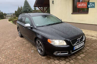 Универсал Volvo V70 2012 в 