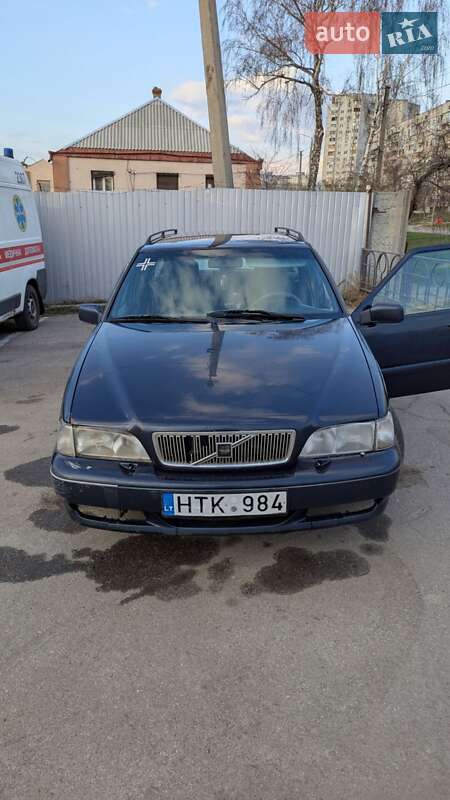 Универсал Volvo V70 1999 в Харькове