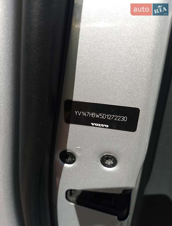 Універсал Volvo V70 2013 в Вінниці