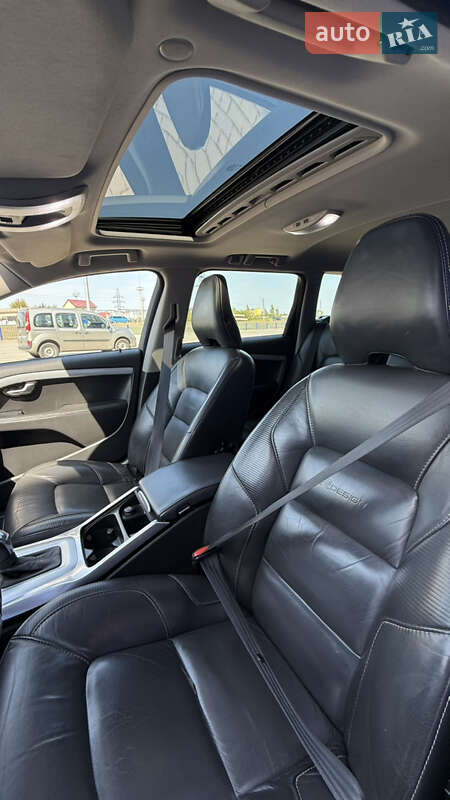 Универсал Volvo V70 2013 в Нововолынске фото 10 Универсал Volvo V70 2013 в Нововолынске