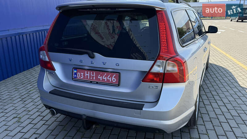 Универсал Volvo V70 2013 в Нововолынске фото 19 Универсал Volvo V70 2013 в Нововолынске
