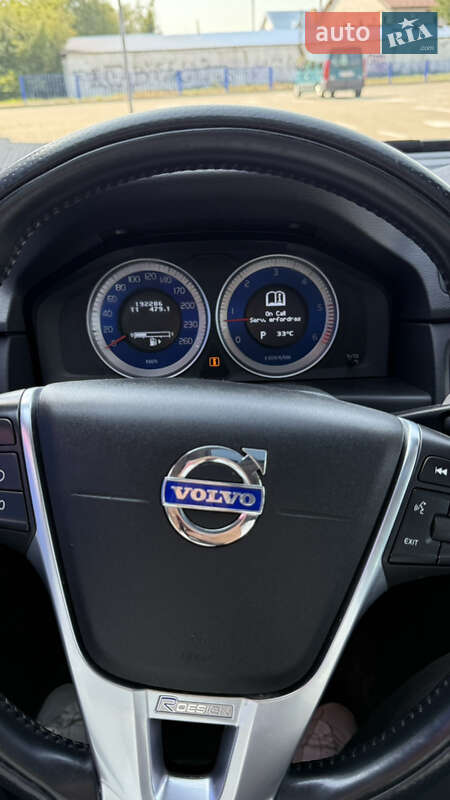 Универсал Volvo V70 2013 в Нововолынске фото 26 Универсал Volvo V70 2013 в Нововолынске