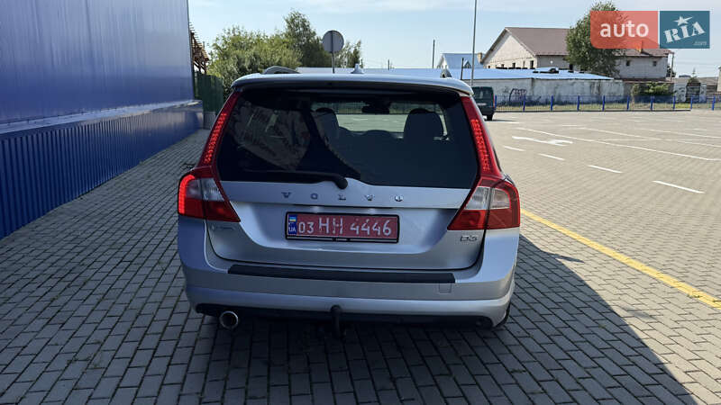 Универсал Volvo V70 2013 в Нововолынске фото 27 Универсал Volvo V70 2013 в Нововолынске