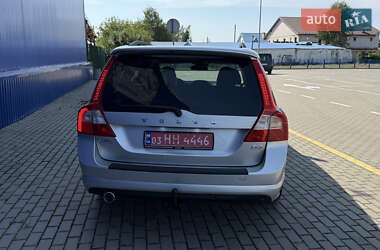 Універсал Volvo V70 2013 в  фото 27 Універсал Volvo V70 2013 в