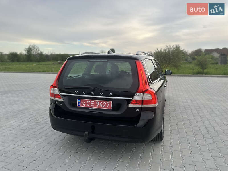 Универсал Volvo V70 2016 в Богородчанах