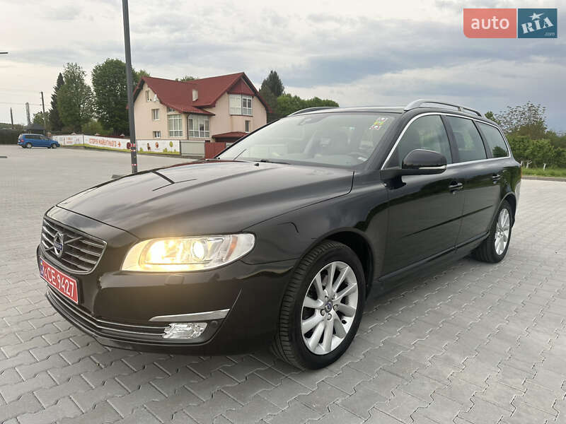 Универсал Volvo V70 2016 в Богородчанах