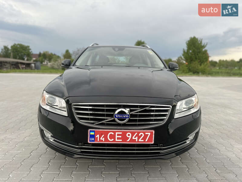 Универсал Volvo V70 2016 в Богородчанах