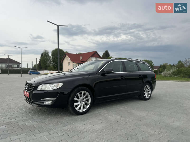 Универсал Volvo V70 2016 в Богородчанах