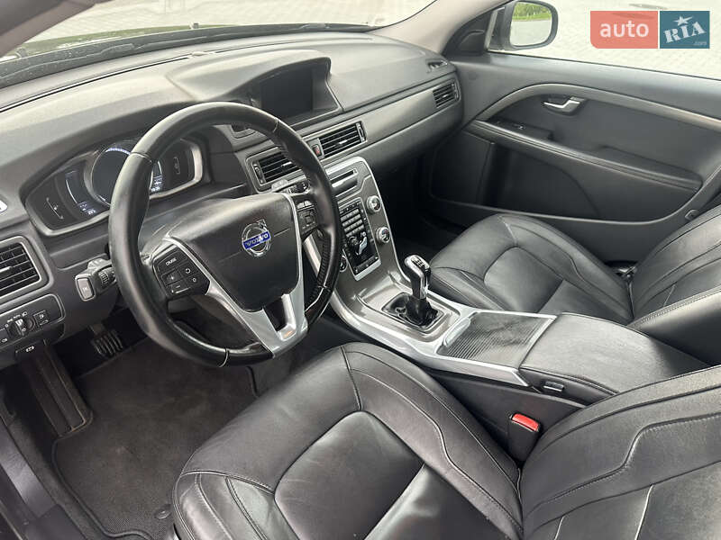 Универсал Volvo V70 2016 в Богородчанах