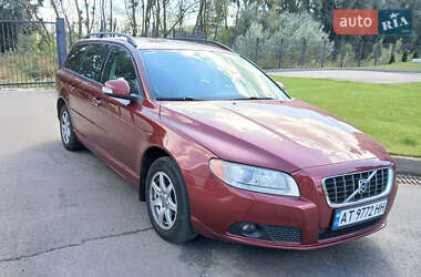 Универсал Volvo V70 2009 в 