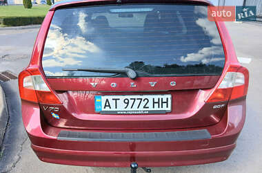 Универсал Volvo V70 2009 в 