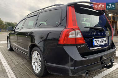 Универсал Volvo V70 2012 в 