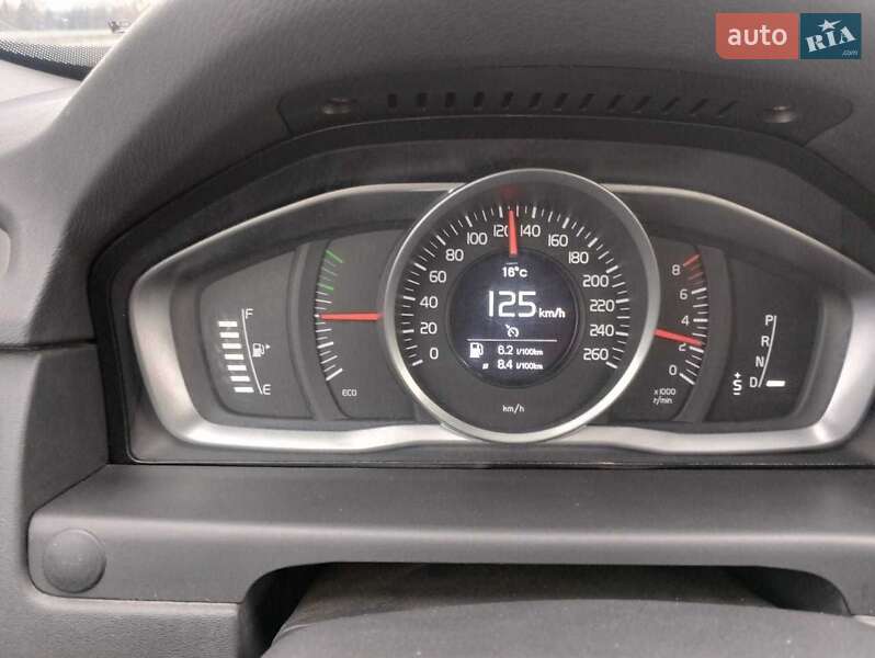 Універсал Volvo V70 2014 в Надвірній фото 2 Універсал Volvo V70 2014 в Надвірній