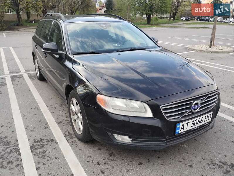 Універсал Volvo V70 2014 в Надвірній фото 15 Універсал Volvo V70 2014 в Надвірній