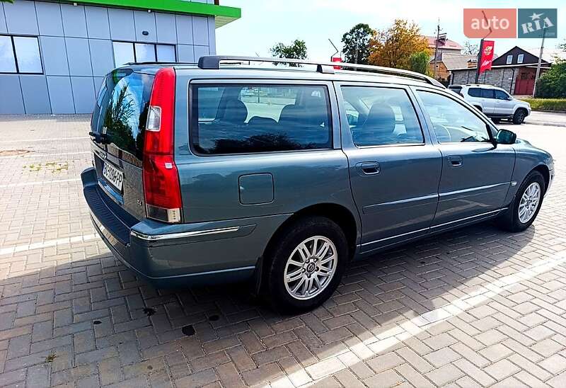 Універсал Volvo V70 2005 в Миколаєві