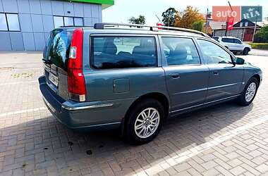 Универсал Volvo V70 2005 в 