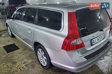 Универсал Volvo V70 2013 в 