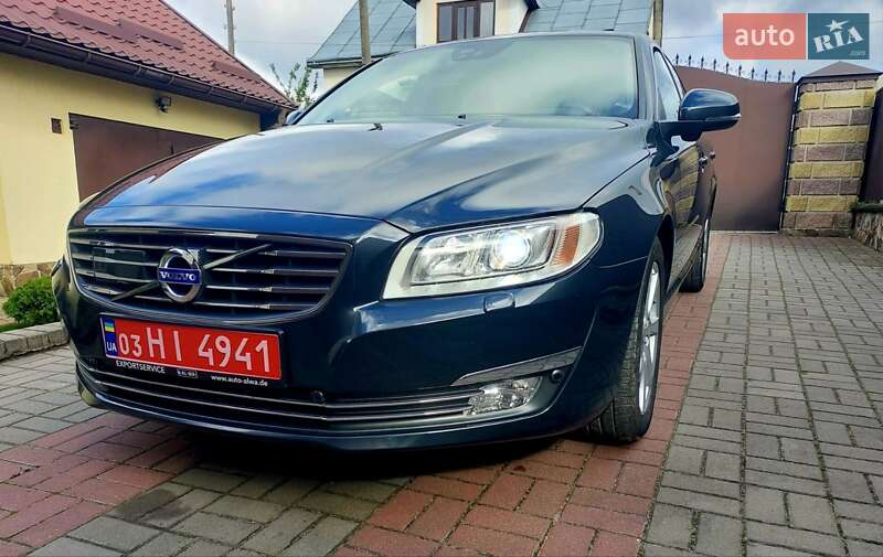 Універсал Volvo V70 2015 в Бродах