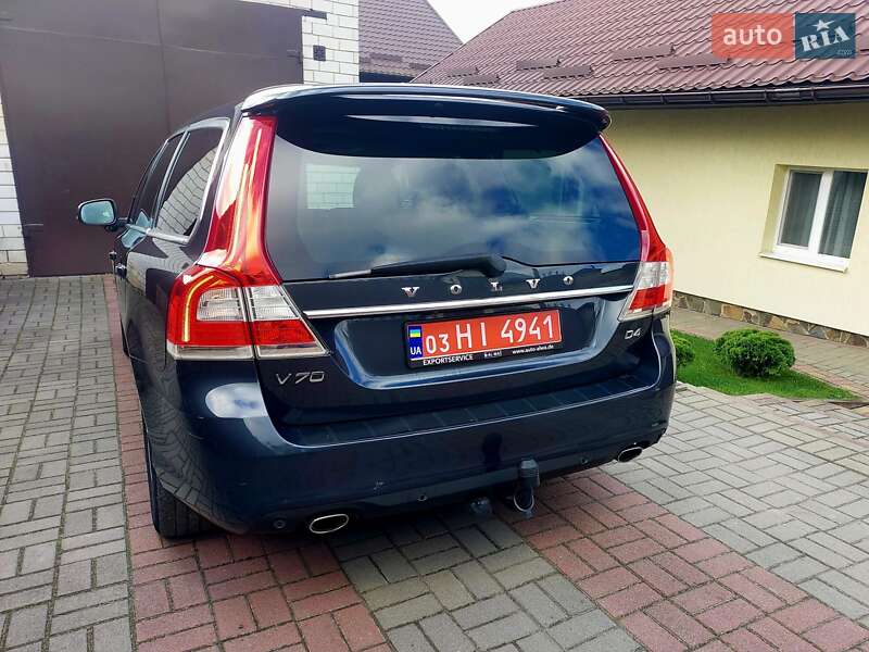 Універсал Volvo V70 2015 в Бродах