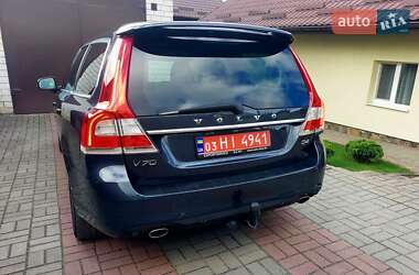 Универсал Volvo V70 2015 в 