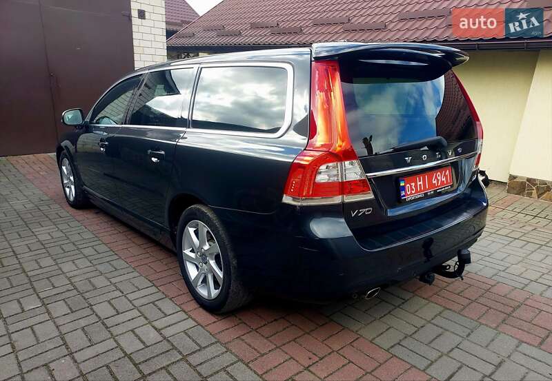 Універсал Volvo V70 2015 в Бродах