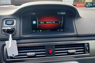 Универсал Volvo V70 2015 в 
