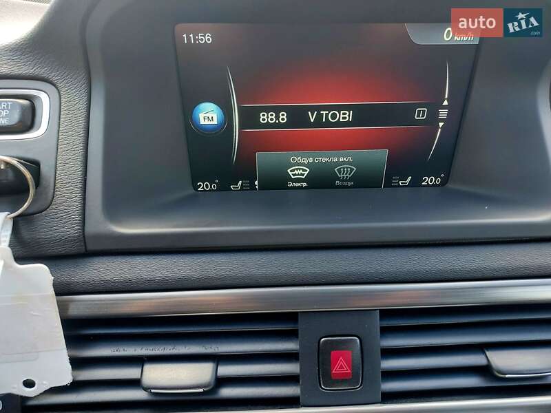Універсал Volvo V70 2015 в Бродах