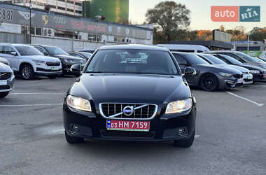 Универсал Volvo V70 2011 в 