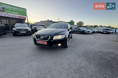 Универсал Volvo V70 2011 в 