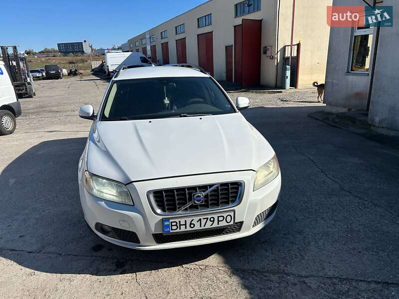 Volvo V70 2008