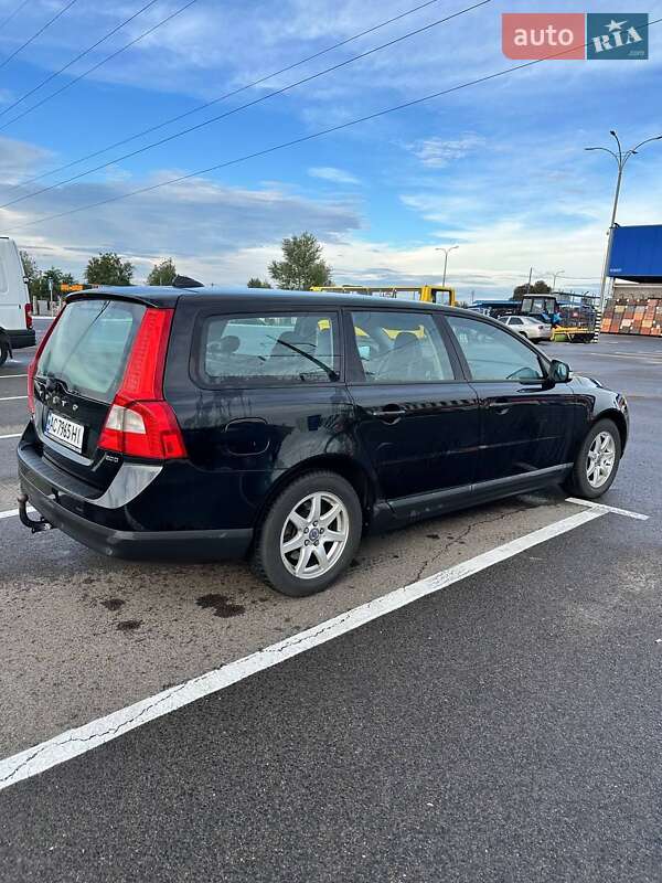 Универсал Volvo V70 2009 в Луцке фото 5 Универсал Volvo V70 2009 в Луцке