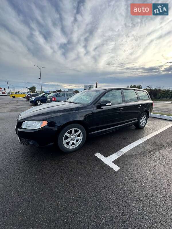 Универсал Volvo V70 2009 в Луцке фото Универсал Volvo V70 2009 в Луцке