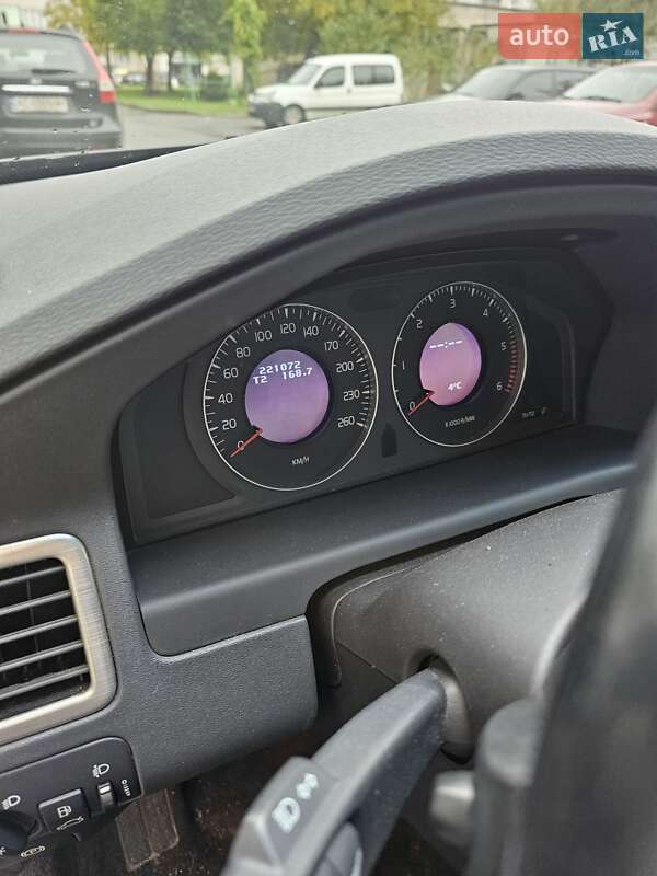 Универсал Volvo V70 2009 в Луцке фото 16 Универсал Volvo V70 2009 в Луцке