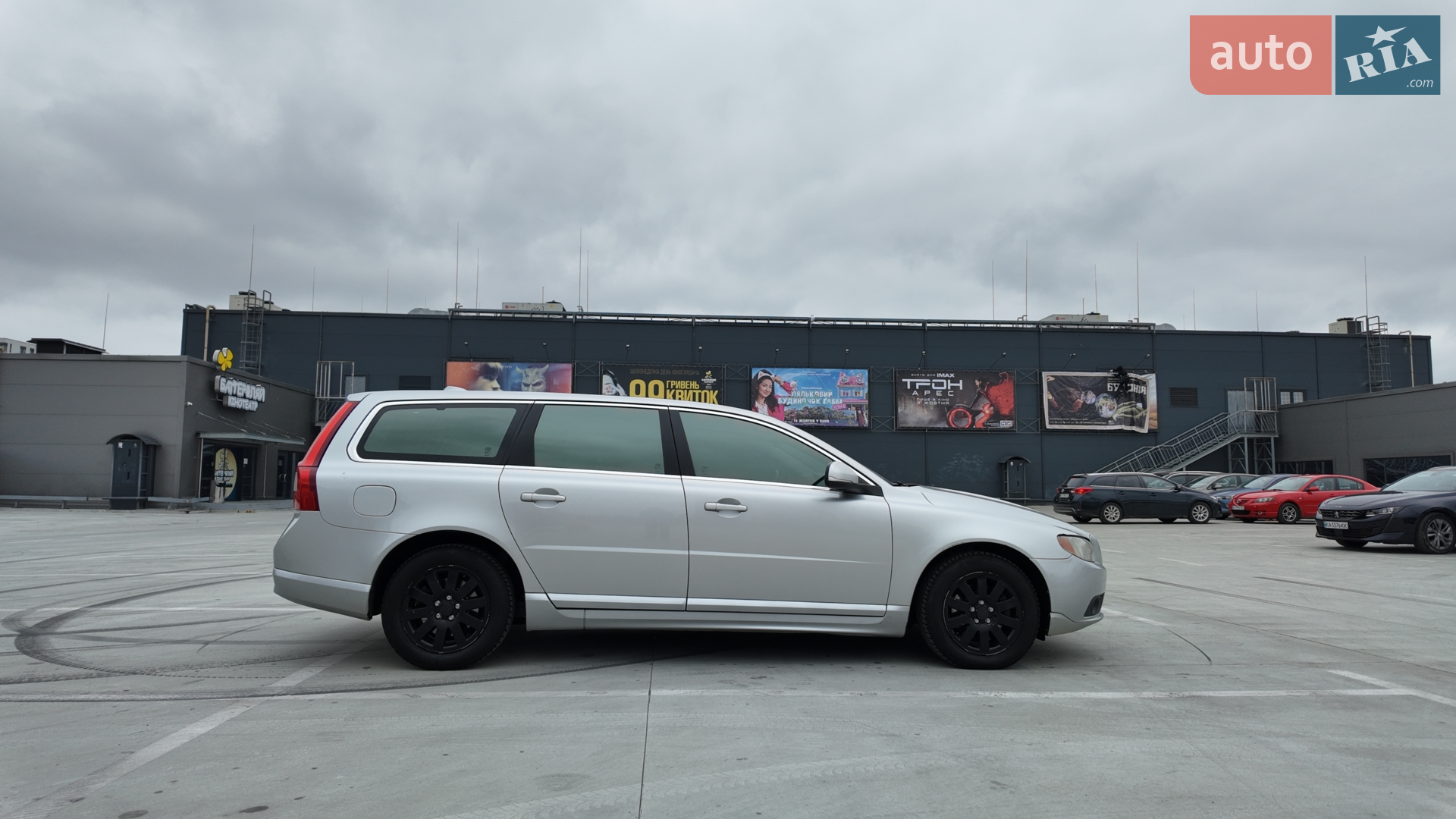2013 Volvo V70 - мініатюра 7
