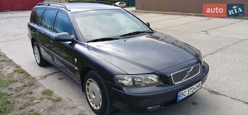 Универсал Volvo V70 2002 в Львове фото 4 Универсал Volvo V70 2002 в Львове