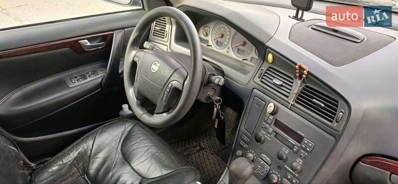 Универсал Volvo V70 2002 в Львове фото 18 Универсал Volvo V70 2002 в Львове