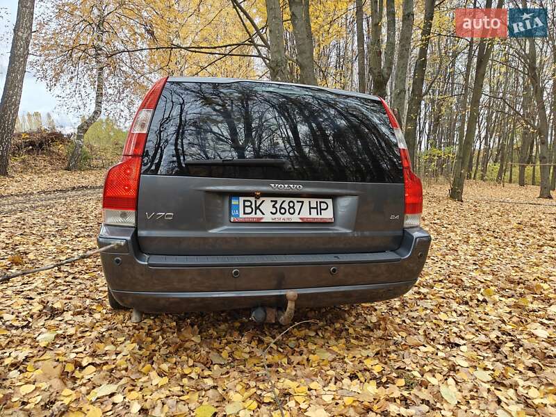 Универсал Volvo V70 2005 в Харькове фото 4 Универсал Volvo V70 2005 в Харькове