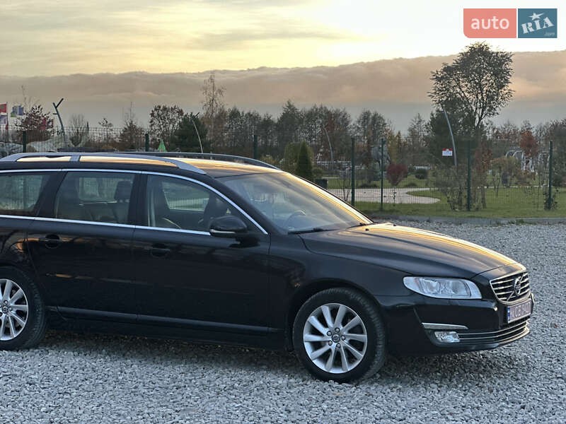 Универсал Volvo V70 2016 в Ивано-Франковске фото 10 Универсал Volvo V70 2016 в Ивано-Франковске