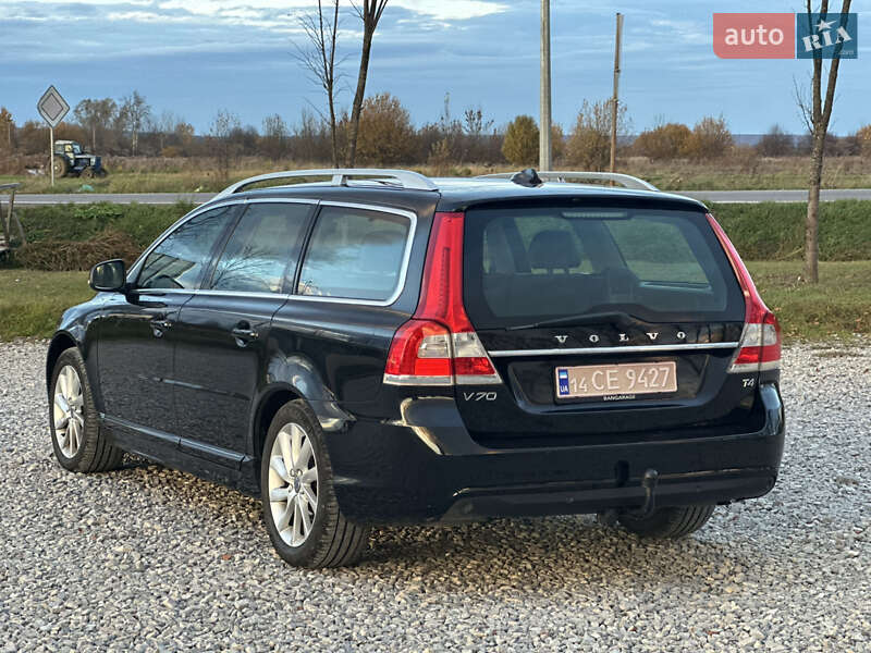 Универсал Volvo V70 2016 в Ивано-Франковске фото 6 Универсал Volvo V70 2016 в Ивано-Франковске