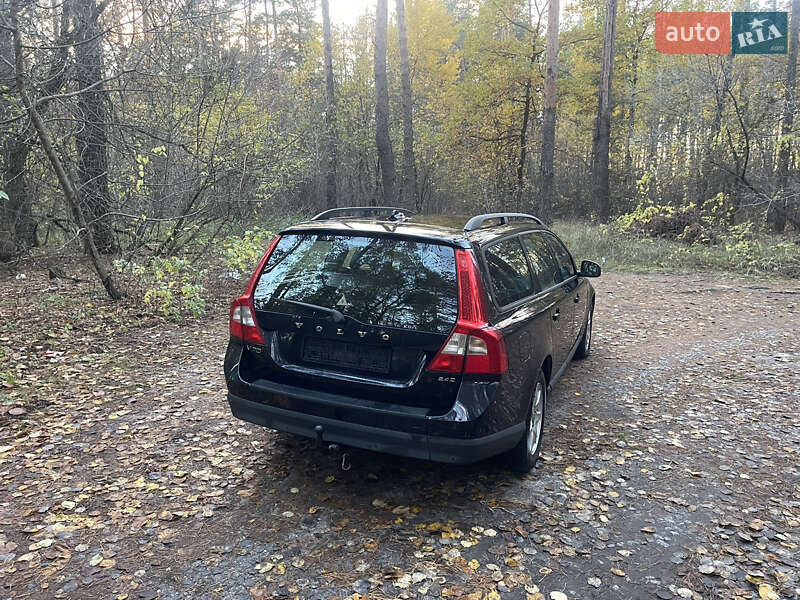 Універсал Volvo V70 2010 в Києві