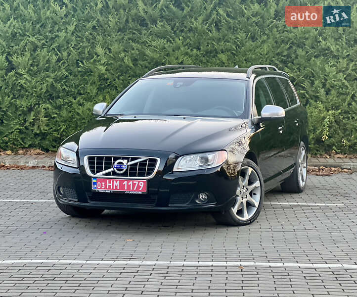 Универсал Volvo V70 2013 в Луцке фото 5 Универсал Volvo V70 2013 в Луцке